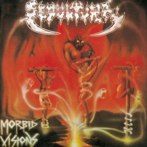 SEPULTURA_ (BRA) Morbid visions