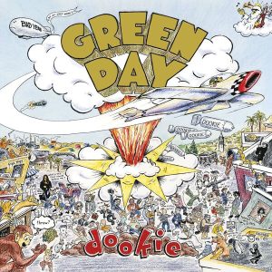 GREEN DAY Dookie (USA)