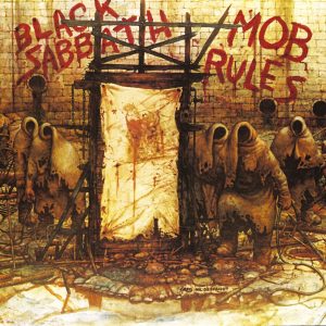 BLACK SABBATH_(UK) Mob Rules