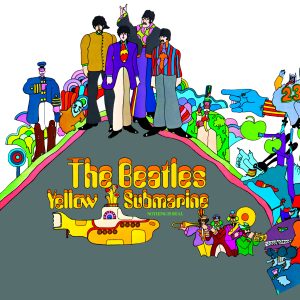 The Beattles_ (UK) Yellow Submarine