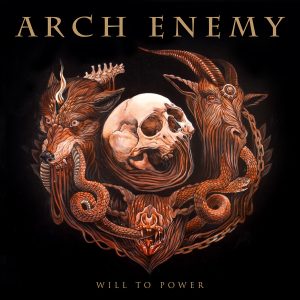 ARCH ENEMY_(SWE) Will To Power