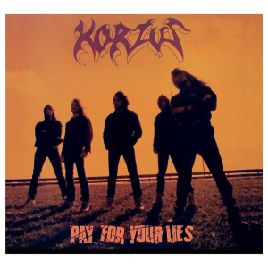 KORZUS_(BRA) Pay For Your Lies