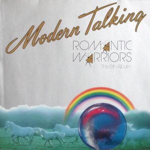 MODERN TALKING_ (GER) Romantic Warriors