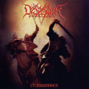 DESASTER (Germany) _ Stormbringer Double