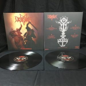 DESASTER (Germany) _ Stormbringer Double