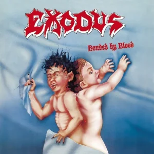 EXODUS (EE.UU)_Bonded By Blood